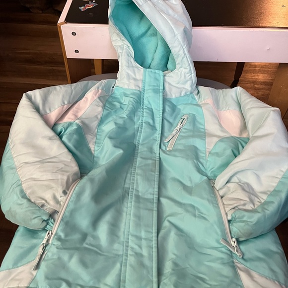Girls Winter Jacket - Picture 1 of 3